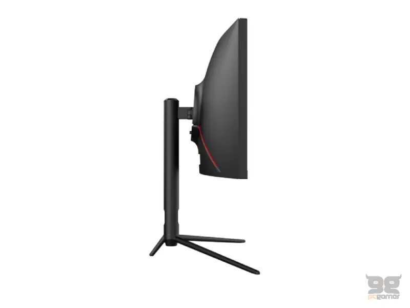 DAHUA 30 inča LM30-E330CA WFHD 2560x1080 VA 200 Hz zakrivljeni gaming monitor 