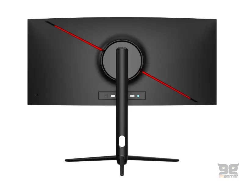 DAHUA 30 inča LM30-E330CA WFHD 2560x1080 VA 200 Hz zakrivljeni gaming monitor 