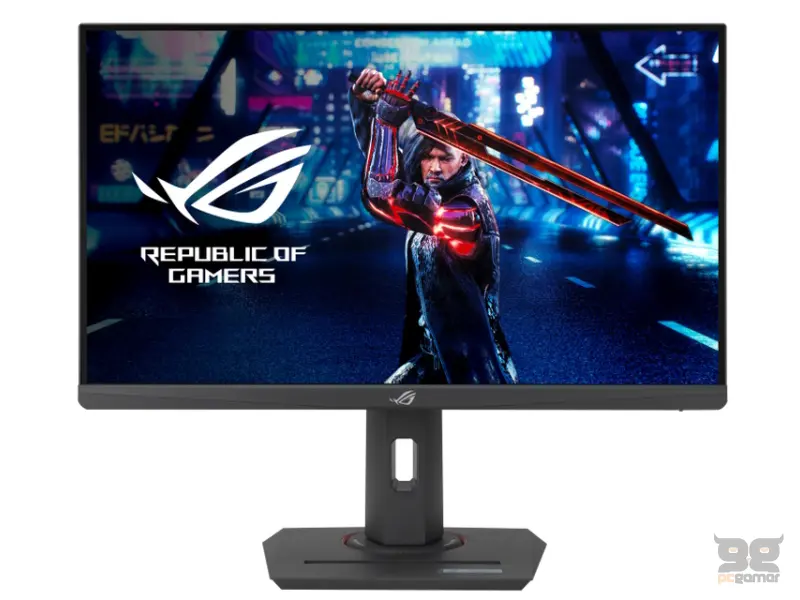ASUS 24.5 inča ROG Strix XG259QNS FHD 1920x1080 IPS 380 Hz gaming monitor 