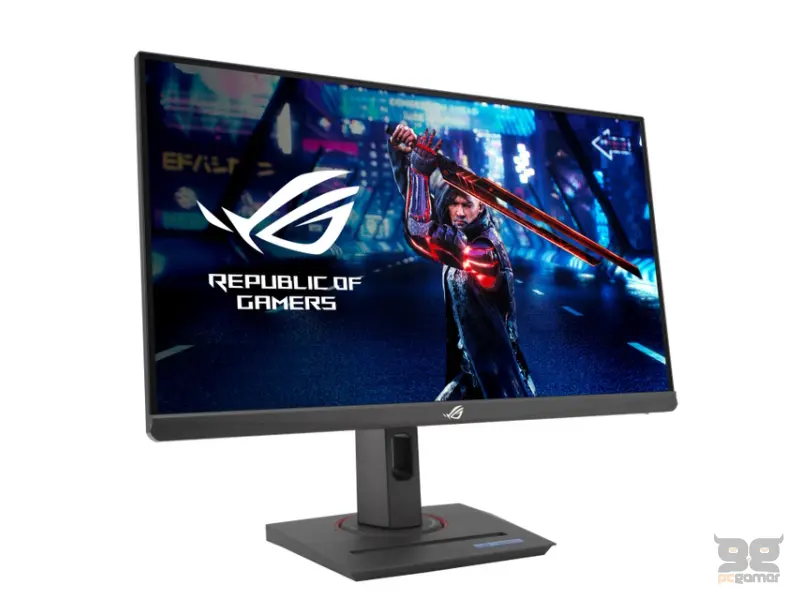 ASUS 24.5 inča ROG Strix XG259QNS FHD 1920x1080 IPS 380 Hz gaming monitor 