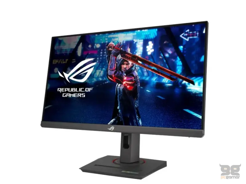 ASUS 24.5 inča ROG Strix XG259QNS FHD 1920x1080 IPS 380 Hz gaming monitor 