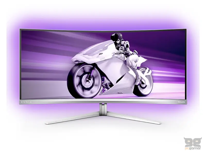 PHILIPS_ 34 inča 34M2C8600/00 UWQHD 3440x1440 QD OLED 175 Hz gaming monitor 