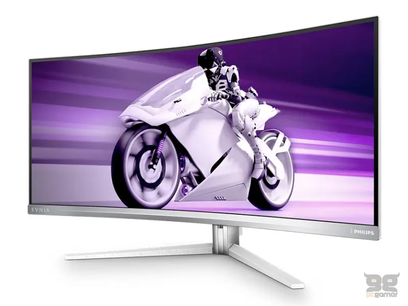 PHILIPS_ 34 inča 34M2C8600/00 UWQHD 3440x1440 QD OLED 175 Hz gaming monitor 