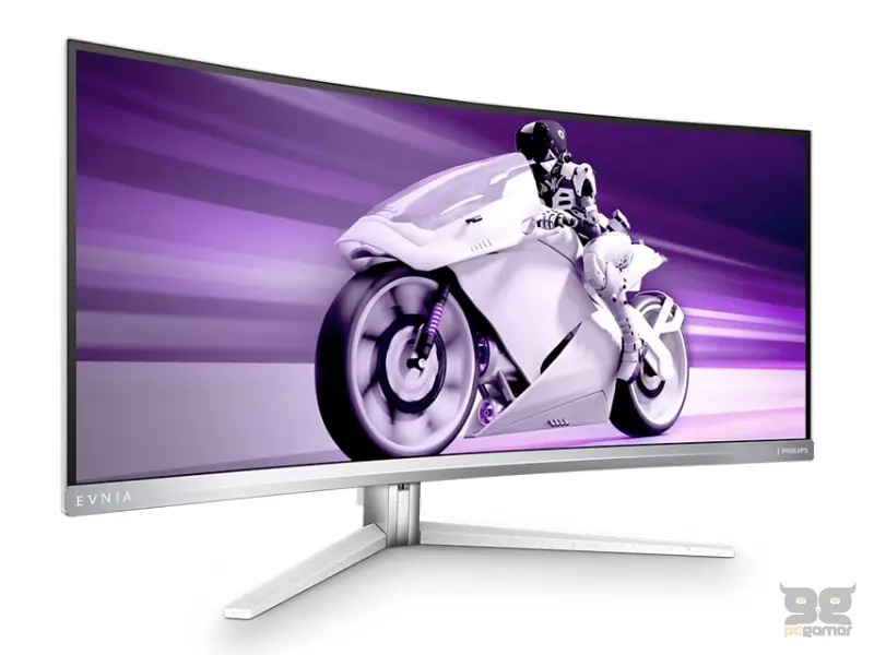 PHILIPS_ 34 inča 34M2C8600/00 UWQHD 3440x1440 QD OLED 175 Hz gaming monitor 