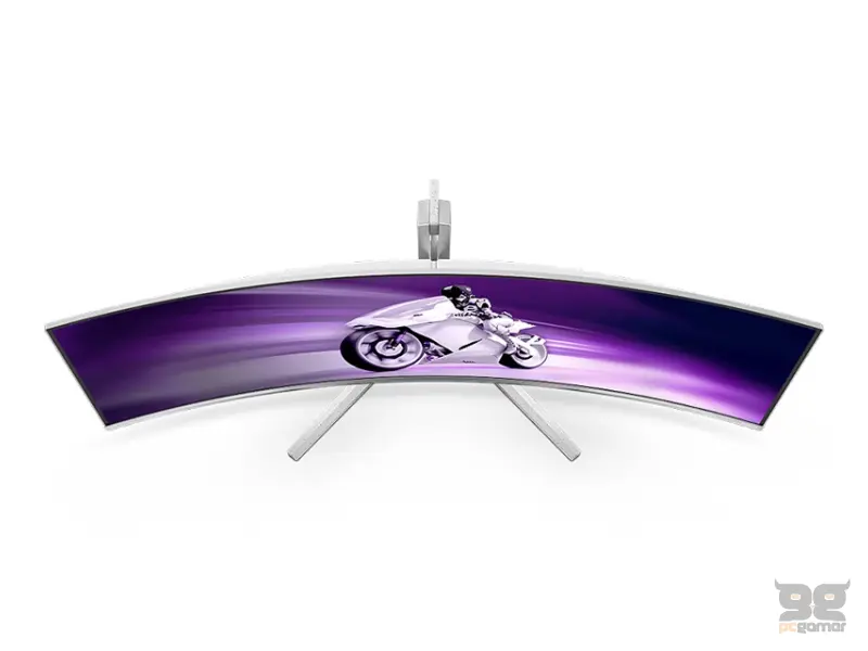 PHILIPS 48.9 inča 49M2C8900L/00 Curved 4K UHD QD OLED Gaming monitor 