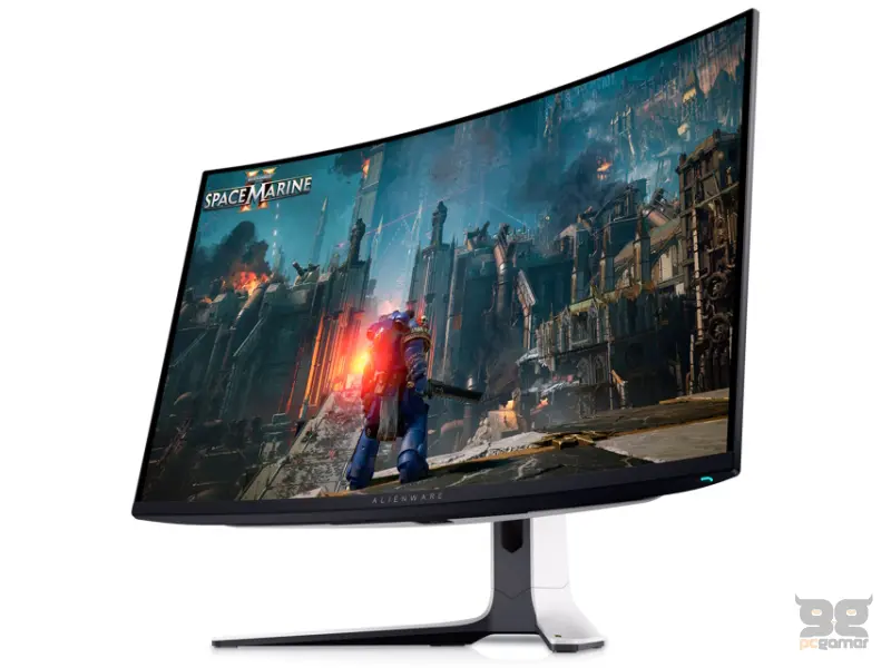 DELL 31.5 inch AW3225QF 4K OLED 240Hz G-Sync Alienware Gaming beli monitor 