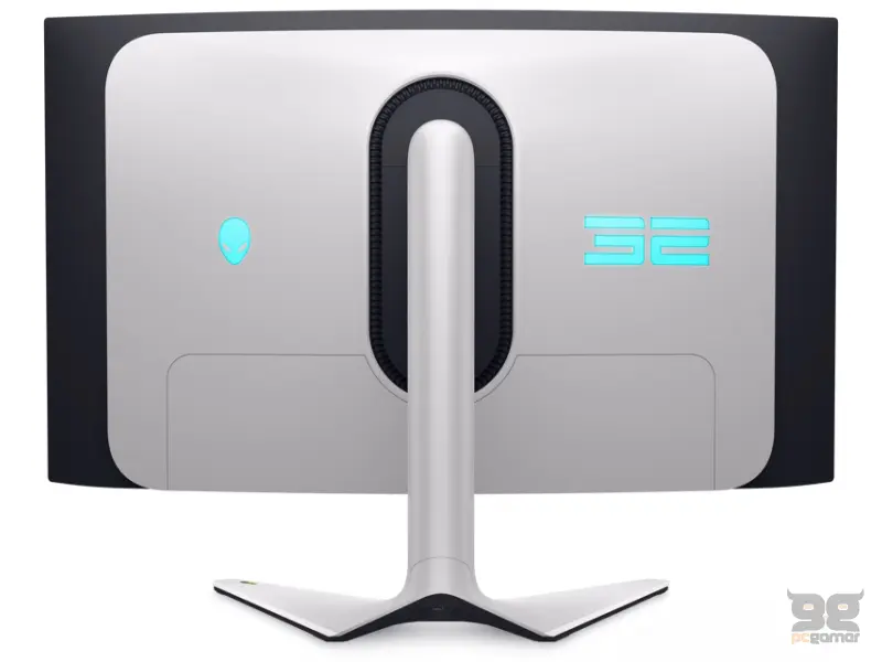 DELL 31.5 inch AW3225QF 4K OLED 240Hz G-Sync Alienware Gaming beli monitor 