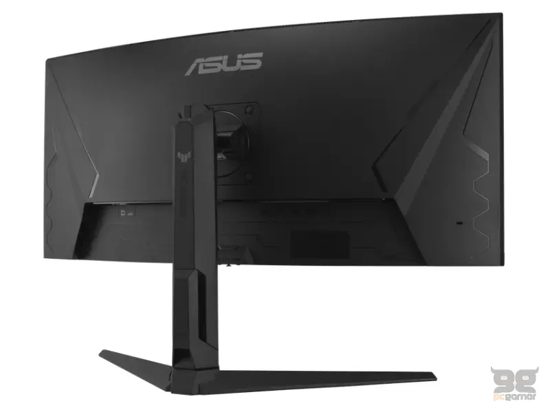 ASUS 34 inča TUF Gaming VG34VQL3A WQHD 3440x1440 VA180Hz FreeSync Premium Pro zakrivljeni gaming monitor 
