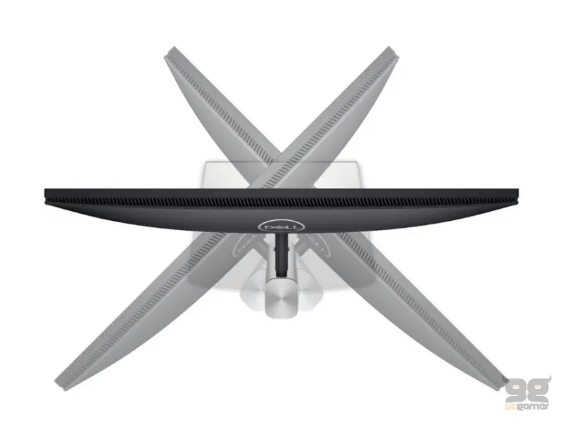 DELL 21.5 inch P2225H 100Hz Professional IPS monitor 