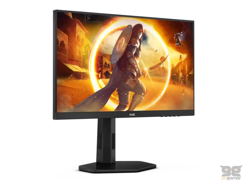 AOC 23.8 inča 24G4X FHD 1920x1080 IPS 180 Hz gaming monitor 