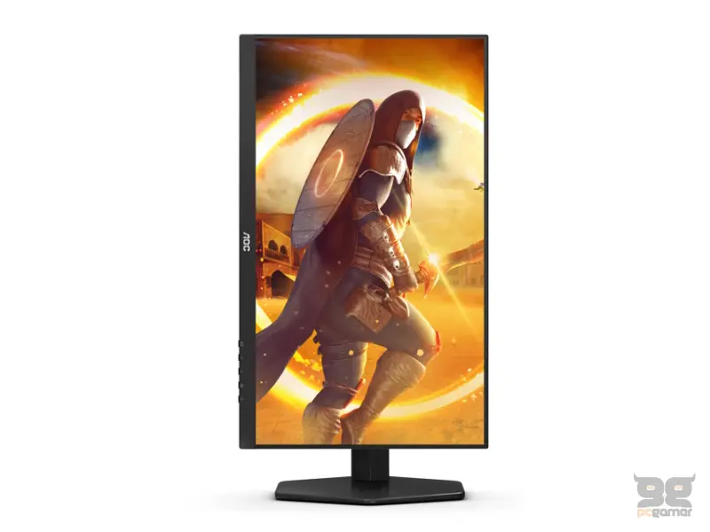 AOC 23.8 inča 24G4X FHD 1920x1080 IPS 180 Hz gaming monitor 