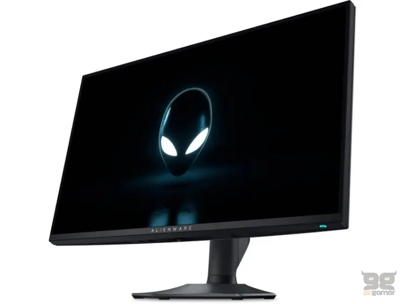DELL 27 inch AW2725QF 4K IPS 180Hz G-Sync Alienware Dual-Resolution Gaming monitor 