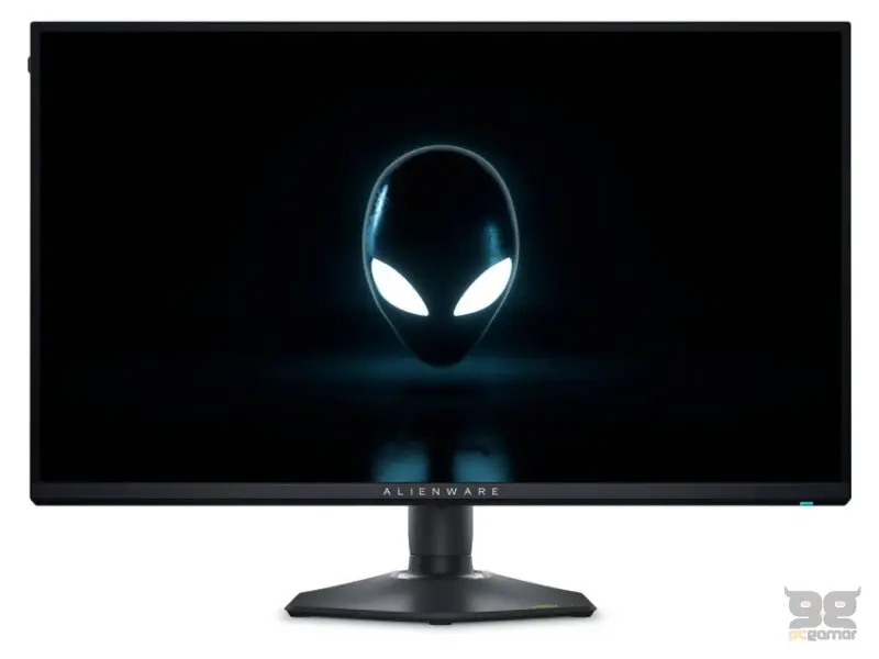 DELL 27 inch AW2725QF 4K IPS 180Hz G-Sync Alienware Dual-Resolution Gaming monitor 