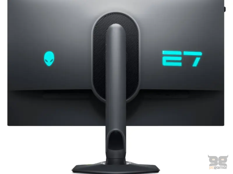 DELL 27 inch AW2725QF 4K IPS 180Hz G-Sync Alienware Dual-Resolution Gaming monitor 