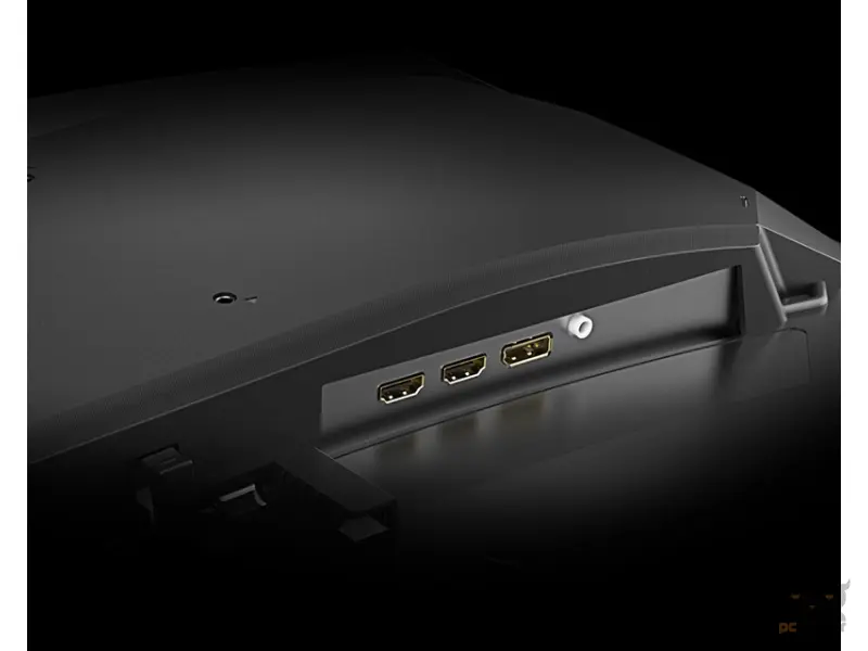 GIGABYTE 27 inča GS27FC FHD 1920x1080 180Hz zakrivljeni gaming monitor 