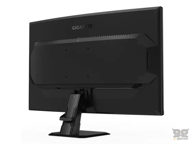 GIGABYTE 27 inča GS27FC FHD 1920x1080 180Hz zakrivljeni gaming monitor 