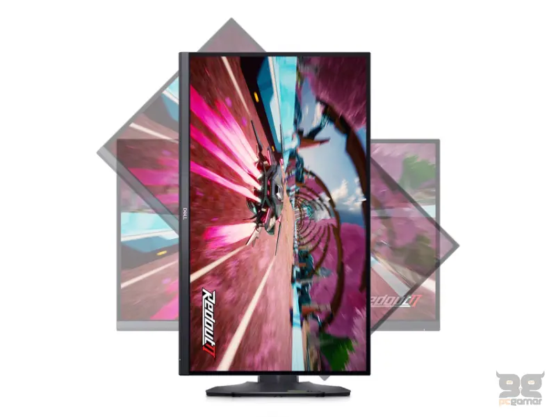 DELL OEM 27 inch G2724D QHD 165Hz FreeSync/G-Sync IPS Gaming monitor 