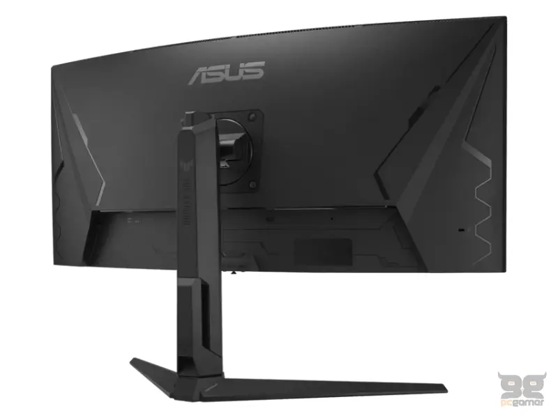 ASUS 34 inča TUF VG34VQEL1A UWQHD 3440x1440 VA 100 Hz zakrivljeni gaming monitor 