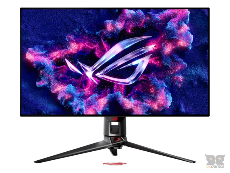 ASUS 32 inča ROG Swift PG32UCDP 4K 3840x2160 OLED 240 Hz gaming monitor 