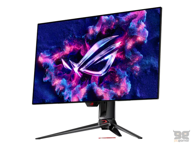 ASUS 32 inča ROG Swift PG32UCDP 4K 3840x2160 OLED 240 Hz gaming monitor 