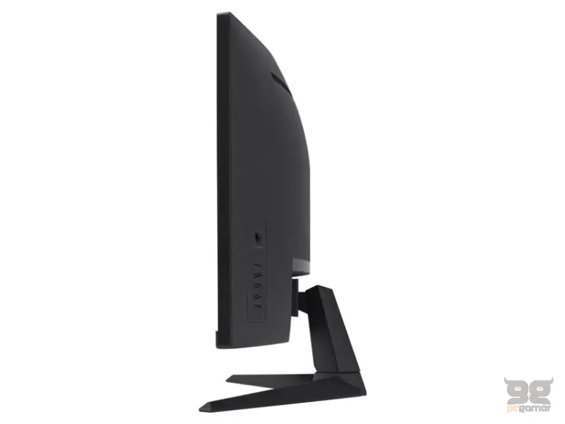 ASUS 34 inča TUF VG34VQ3B UWQHD 3440x1440 VA 180 Hz zakrivljeni gaming monitor 