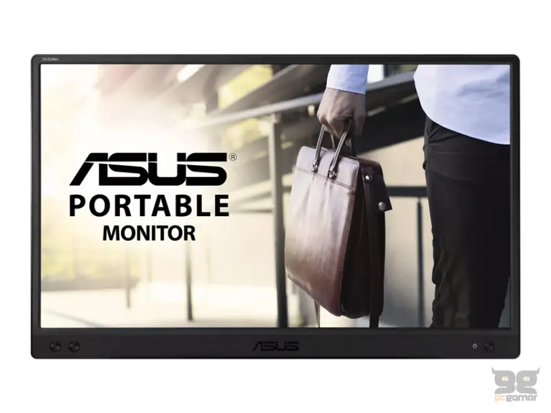 ASUS 15.6 inča ZenScreen MB166CR FHD 1920x1080 IPS prenosni monitor 