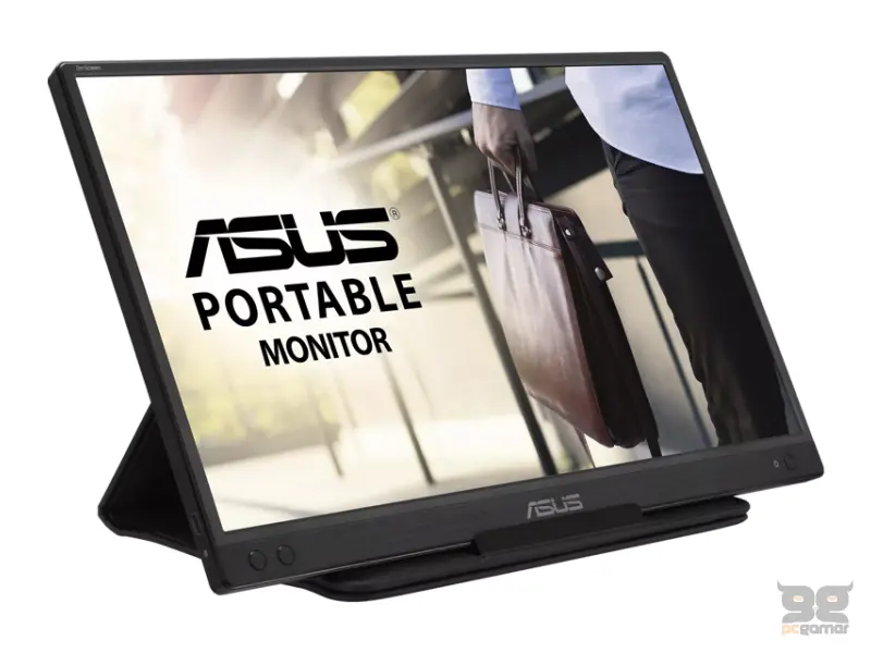 ASUS 15.6 inča ZenScreen MB166CR FHD 1920x1080 IPS prenosni monitor 