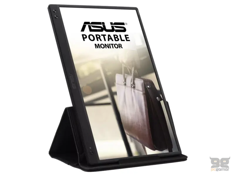 ASUS 15.6 inča ZenScreen MB166CR FHD 1920x1080 IPS prenosni monitor 