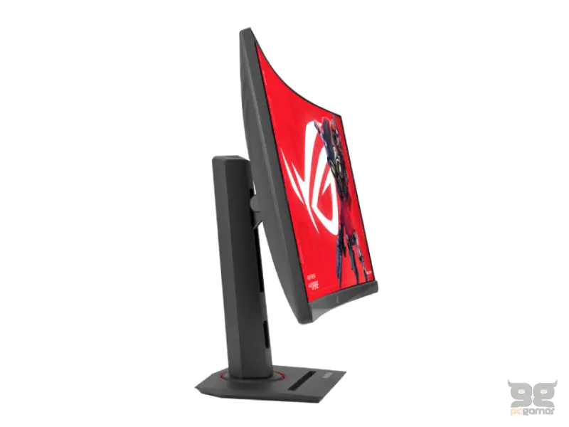 ASUS 27 inča ROG Strix XG27WCS USB Type-C Gaming zakrivljeni monitor crni 