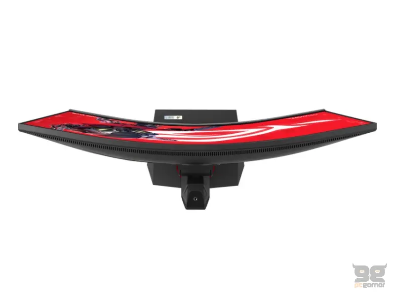 ASUS 32 inča ROG Strix XG32WCS QHD 2560x1440 180 Hz zakrivljeni gaming monitor 