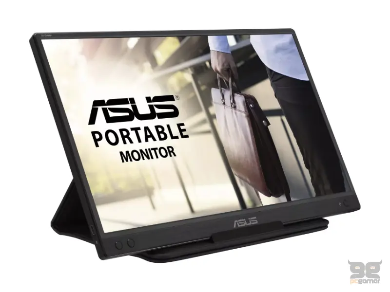 ASUS 15.6 inča ZenScreen MB166C FHD 1920x1080 IPS prenosni monitor 