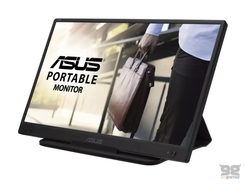 ASUS 15.6 inča ZenScreen MB166C FHD 1920x1080 IPS prenosni monitor 