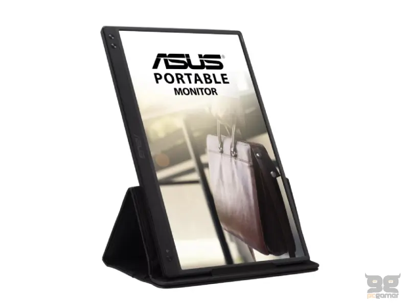 ASUS 15.6 inča ZenScreen MB166C FHD 1920x1080 IPS prenosni monitor 