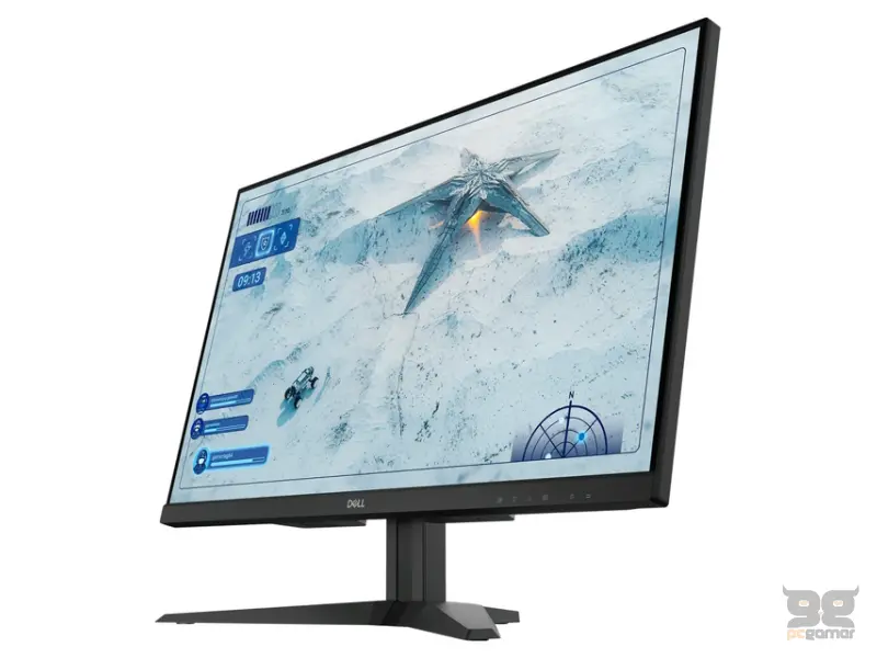 DELL 27 inch G2725D QHD 180Hz FreeSync IPS Gaming monitor 