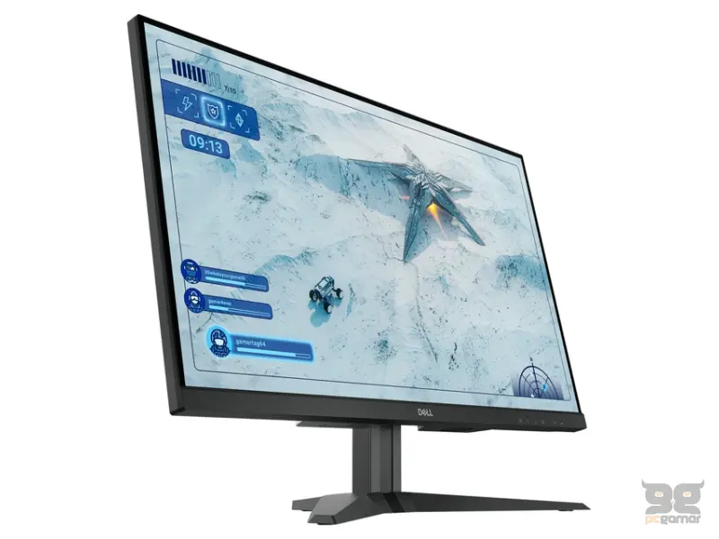 DELL 27 inch G2725D QHD 180Hz FreeSync IPS Gaming monitor 