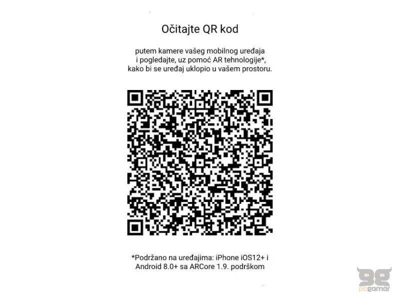 DELL 55 inch P5525QC 4K Conference Room monitor 