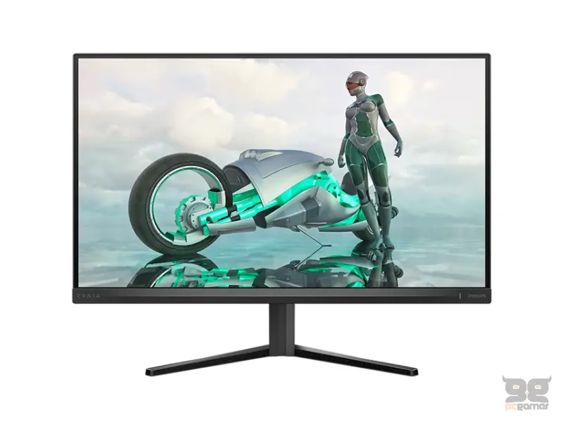 PHILIPS_ 27 inča Evnia 27M2N3500NL/00 QHD 2560x1440 180Hz VA G-Sync gaming monitor 