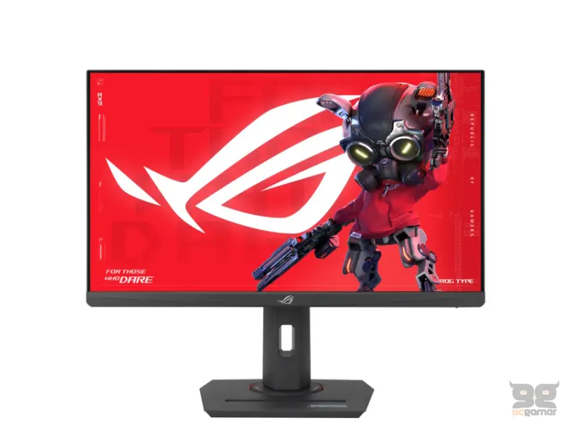 ASUS 24.5 inča ROG Strix XG259CS FHD 1920x1080 Fast IPS 180 Hz gaming monitor 