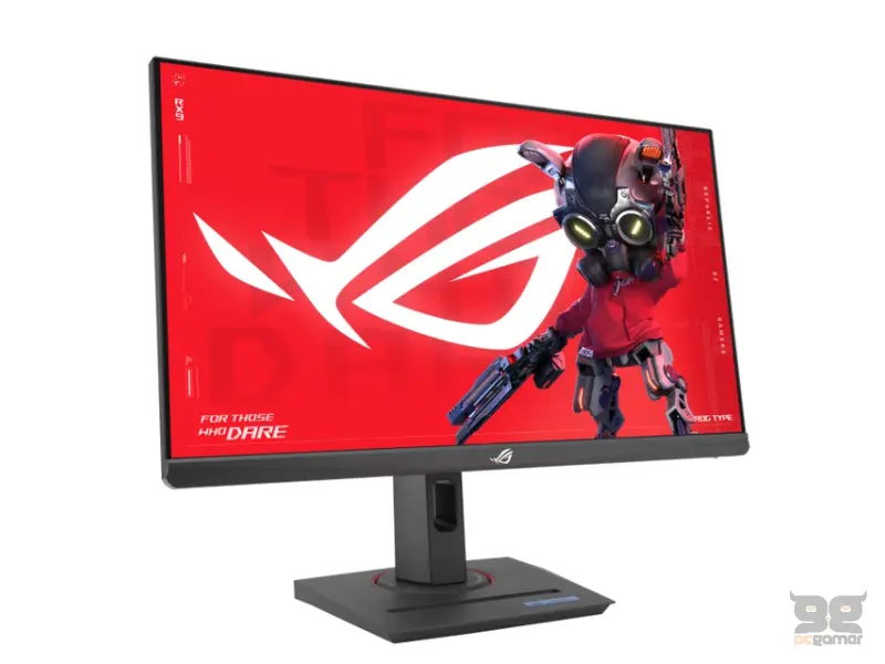 ASUS 24.5 inča ROG Strix XG259CS FHD 1920x1080 Fast IPS 180 Hz gaming monitor 