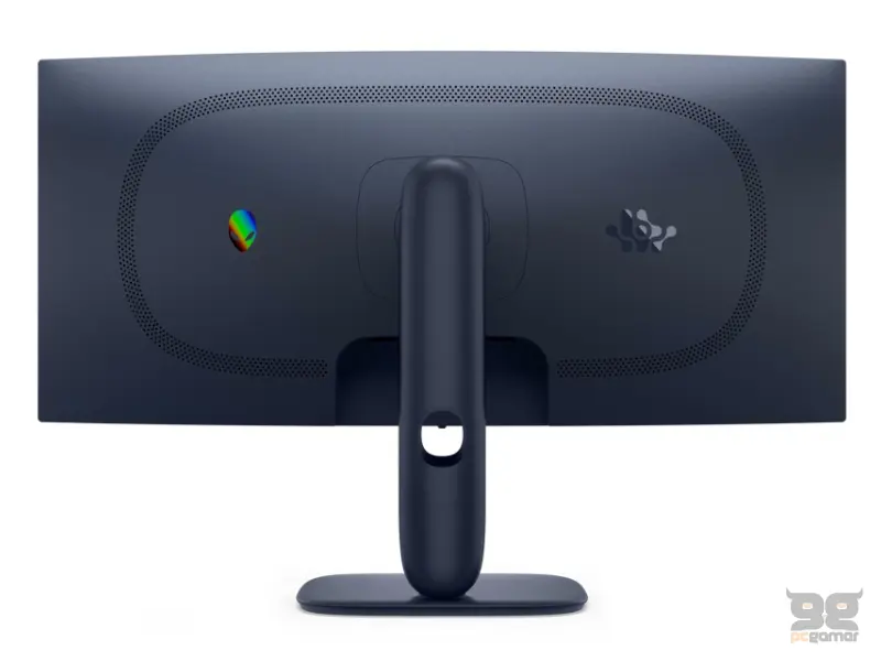 DELL 34 inch AW3425DWM 180Hz WQHD FreeSync Alienware Gaming zakrivljeni monitor 