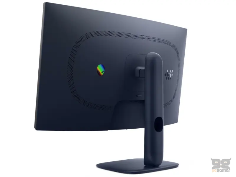 DELL 31.5 inch AW3225DM QHD 180Hz FreeSync Alienware Gaming zakrivljeni monitor 