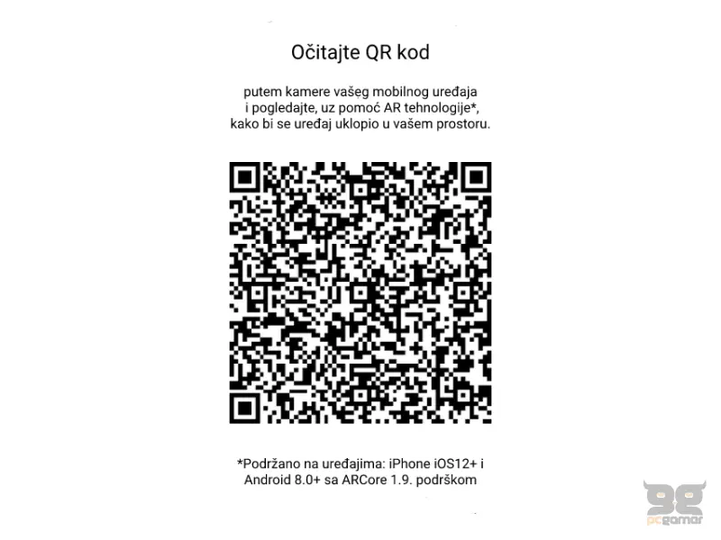 DELL 23.8 inch P2425D QHD 100Hz Pro Plus IPS monitor 