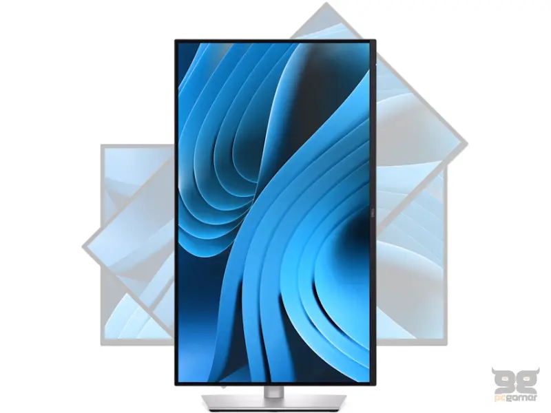 DELL 27 inch P2725D QHD 100Hz Pro Plus IPS monitor 