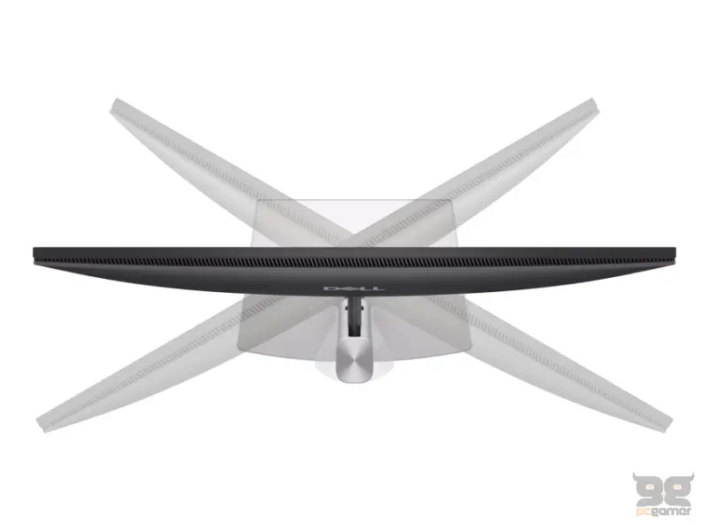 DELL 27 inch P2725DE QHD 100Hz USB-C Pro Plus IPS monitor 