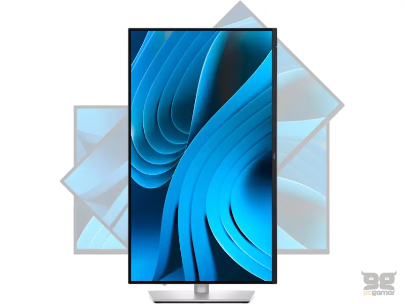 DELL 27 inch P2725DE QHD 100Hz USB-C Pro Plus IPS monitor 