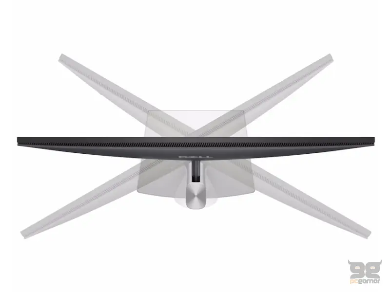 DELL 31.5 inch P3225QE 4K 100Hz USB-C Pro Plus IPS monitor 