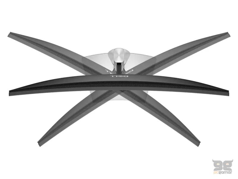 DELL 34 inch P3425WE WQHD 100Hz USB-C Pro Plus zakrivljeni IPS monitor 