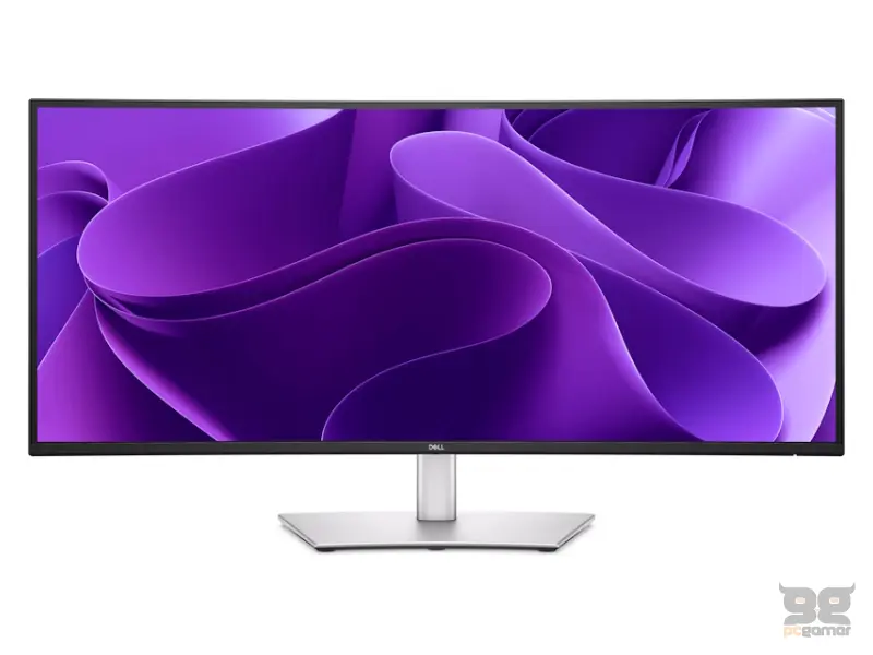 DELL 34 inch P3425WE WQHD 100Hz USB-C Pro Plus zakrivljeni IPS monitor 