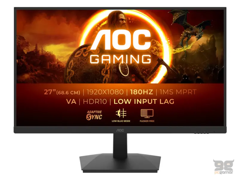 AOC 27G15N2 180Hz