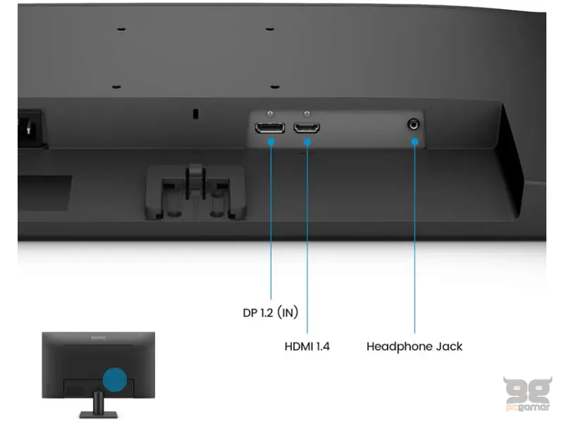 BENQ 27 inča GW2791 FHD 1920x1080 IPS 100 Hz monitor 